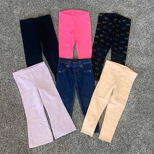 Toddler Girl Leggings